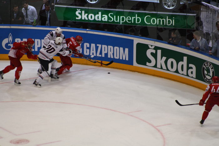 IIHF renews partnership with Škoda