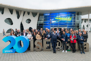 ISE 2024 sets new standards