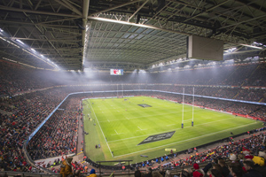New Sound System for Principality Stadium in Cardiff