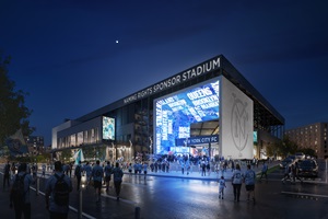 ​New York City FC unveils “The Cube”