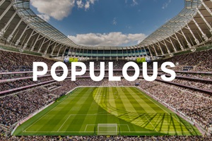 Populous announces new leadership roles